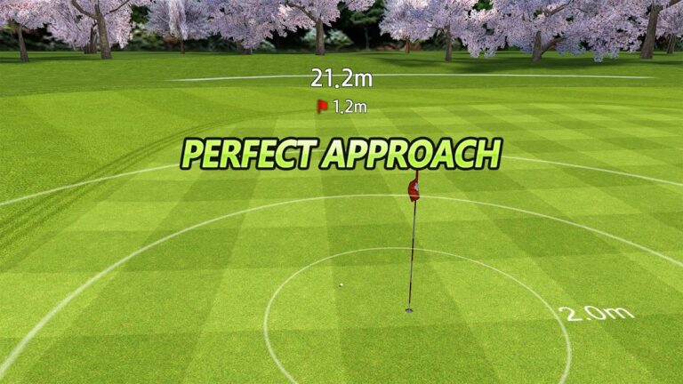 Golf Star™ для Android — скриншот 4