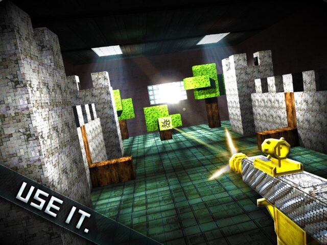 GunCrafter لنظام Android