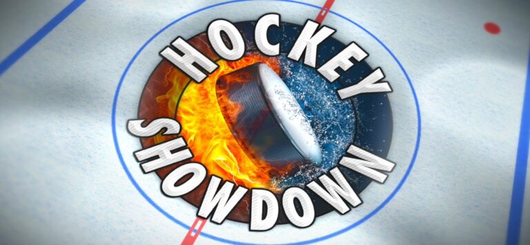 iOS 用 Hockey Showdown
