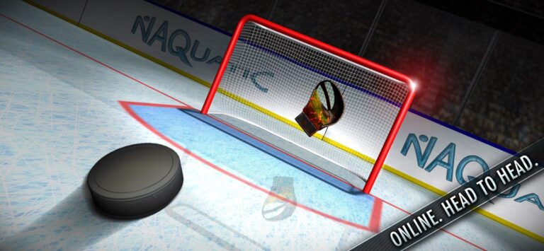 iOS 用 Hockey Showdown