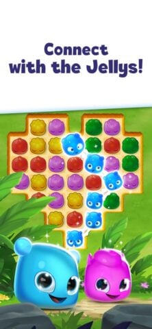 Jelly Splash: Fun Puzzle Game for iOS