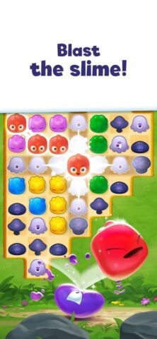 Jelly Splash: Fun Puzzle Game لنظام iOS