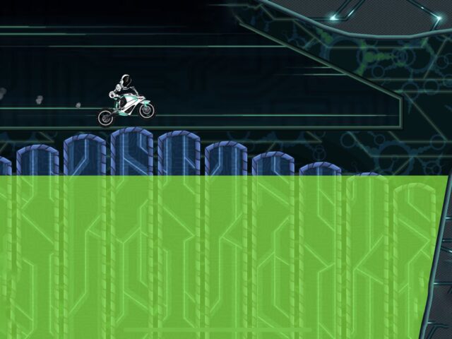 iOS için Moto X3M Bike Race Game