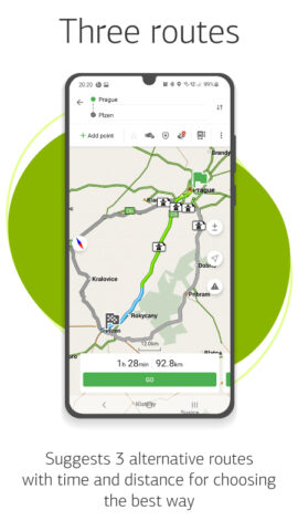 Navitel Navigator GPS & Maps untuk Android