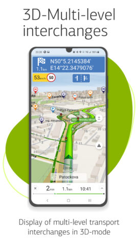 Android 版 Navitel Navigator GPS & Maps