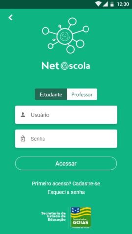 Android 版 NetEscola