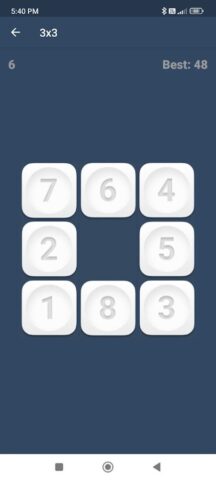 Puzzle 15 لنظام Android