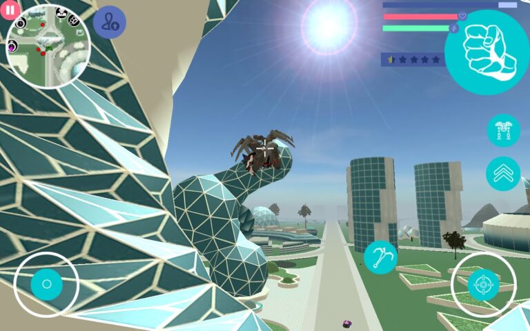 Spider Robot pour Android