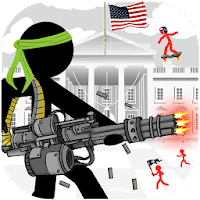 Stickman Army : The Defenders لنظام Android