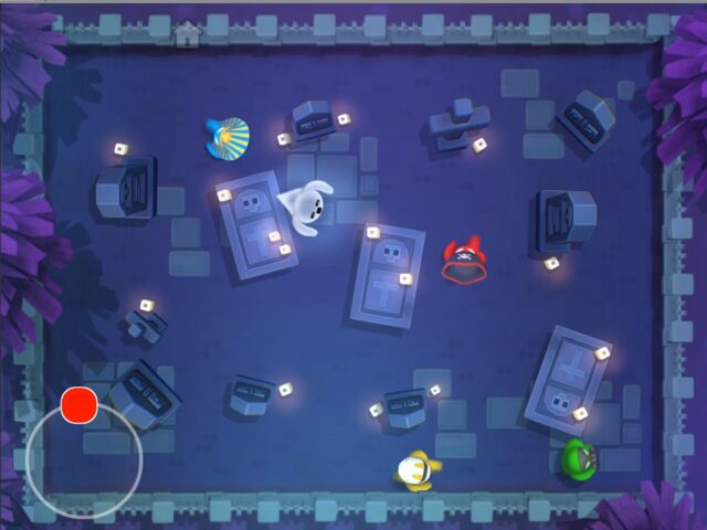 Stickman Party: 4 Player Games สำหรับ iOS