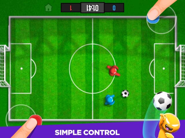 Stickman Party: 4 Player Games für iOS