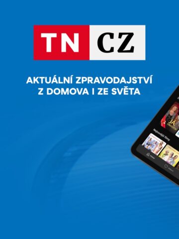 TN.cz para iOS