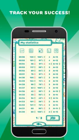 Таблица умножения АНИМАТИКА для Android