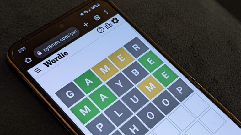Wordle is an addictive puzzle game that has taken the world by storm