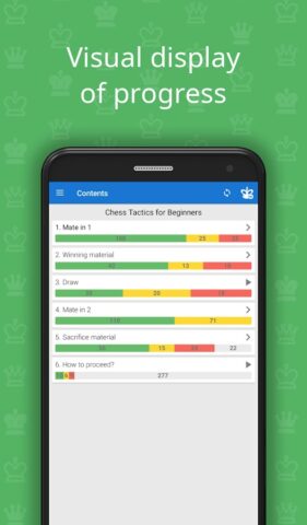 Chess Tactics for Beginners para Android