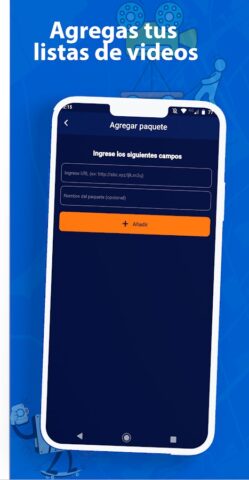 Fuevana Pro pour Android