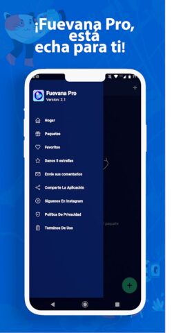 Android 用 Fuevana Pro