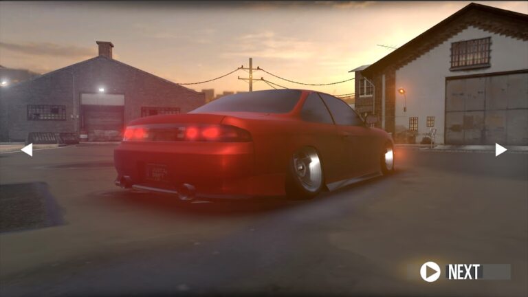 Android 版 Just Drift