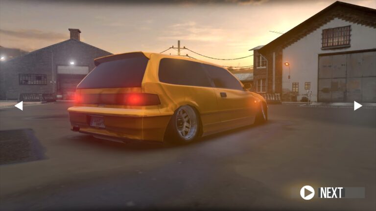 Android 版 Just Drift