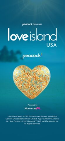 Love Island pour iOS