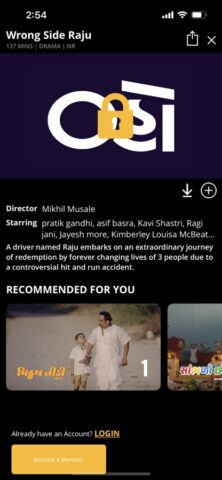 iOS için Oho Gujarati