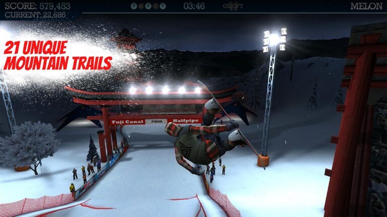 Snowboard Party per Android