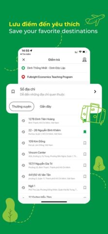 Taxi Mai Linh لنظام iOS