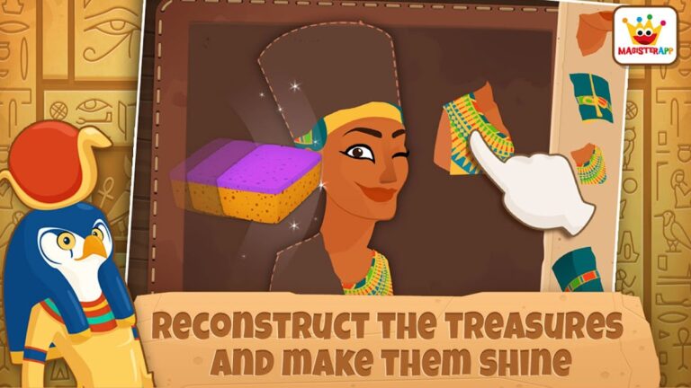 Android için Arkeolog – Antik Mısır