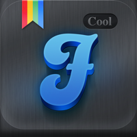 Cool Fonts لنظام iOS
