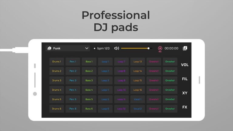 Android için DJ Loop Pads