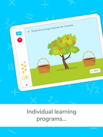 DoodleMaths: Primary Maths per iOS