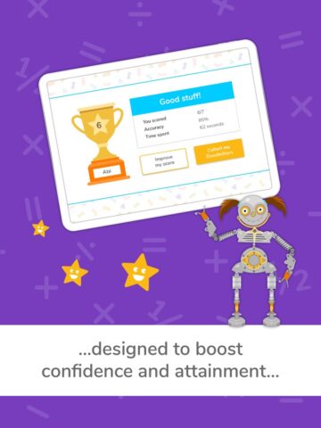 DoodleMaths: Primary Maths pour iOS