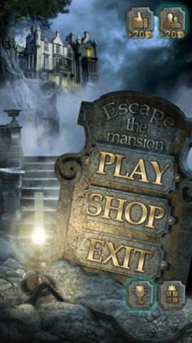 Android için Escape the Mansion