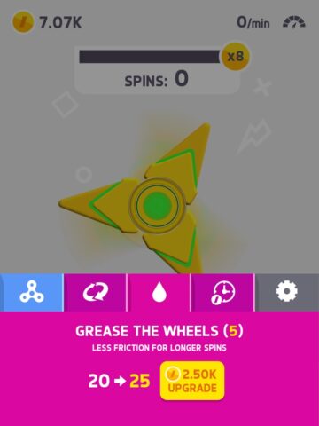 Fidget Spinner для iOS