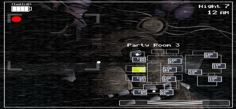 iOS 用 Five Nights at Freddy’s 2