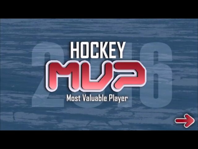 Hockey MVP per iOS
