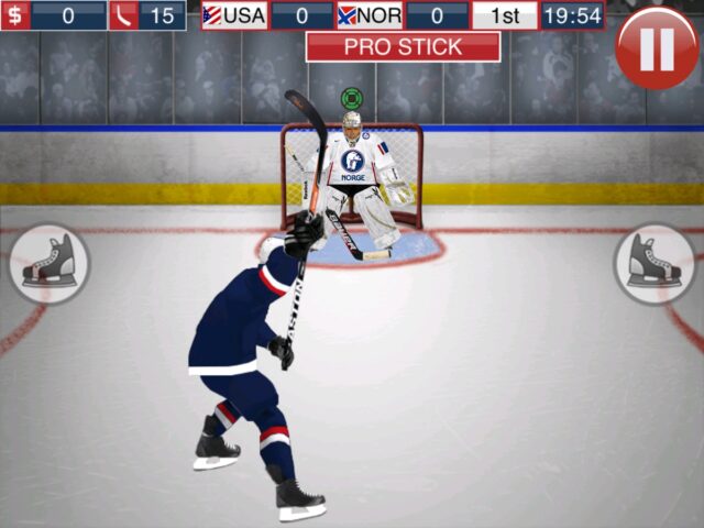 Hockey MVP สำหรับ iOS