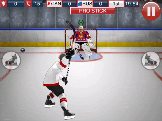 Hockey MVP per iOS
