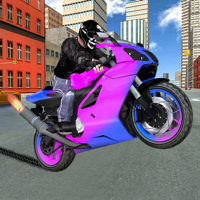 Indian Bikes Driving 3D icon