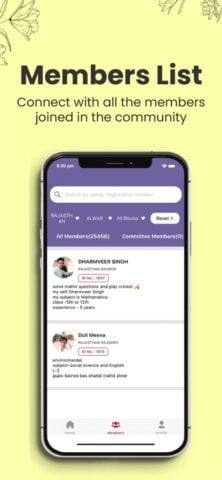 iOS için India’s Community app – Kutumb