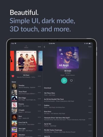 JioSaavn – Music & Podcasts for iOS