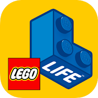 Android 版 LEGO® Life – 適合兒童互動的安全社交媒體！