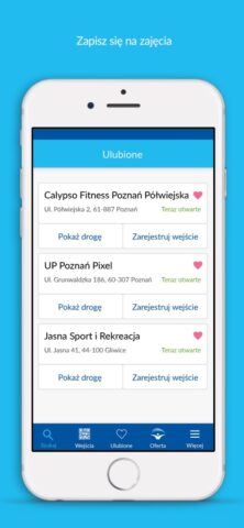Medicover Sport per iOS