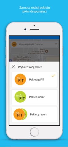Medicover Sport for iOS