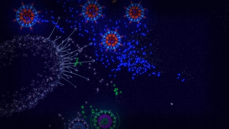 Microcosmum: survival of cells per Android