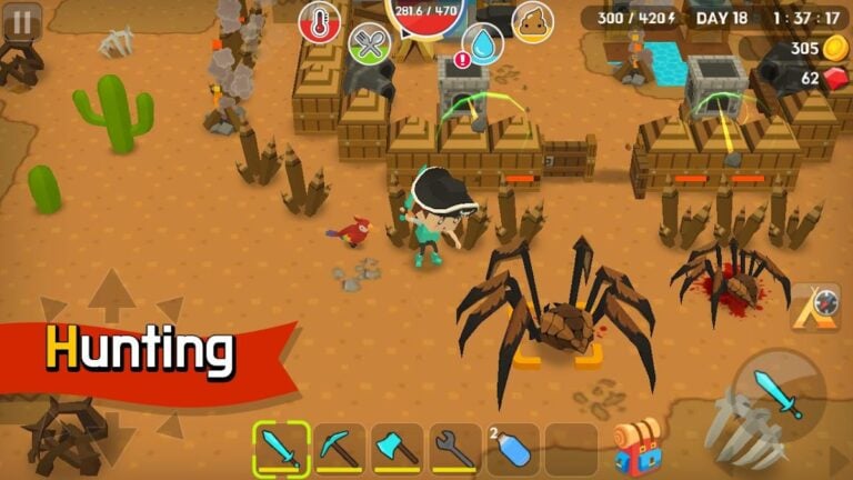 Mine Survival for Android