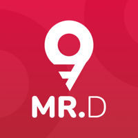 Mister D: Local Food Delivery لنظام iOS
