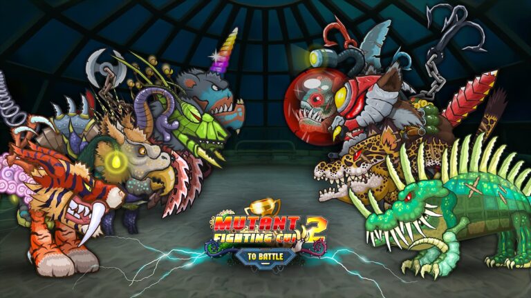 Mutant Fighting Cup 2 untuk Android