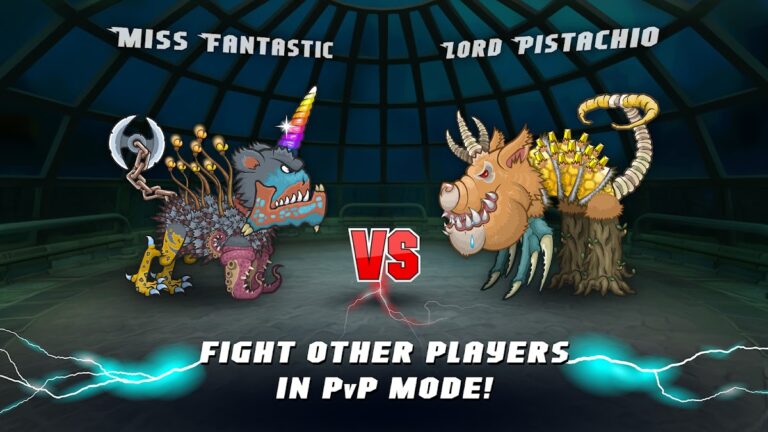 Mutant Fighting Cup 2 for Android