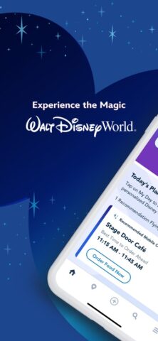 iOS용 My Disney Experience
